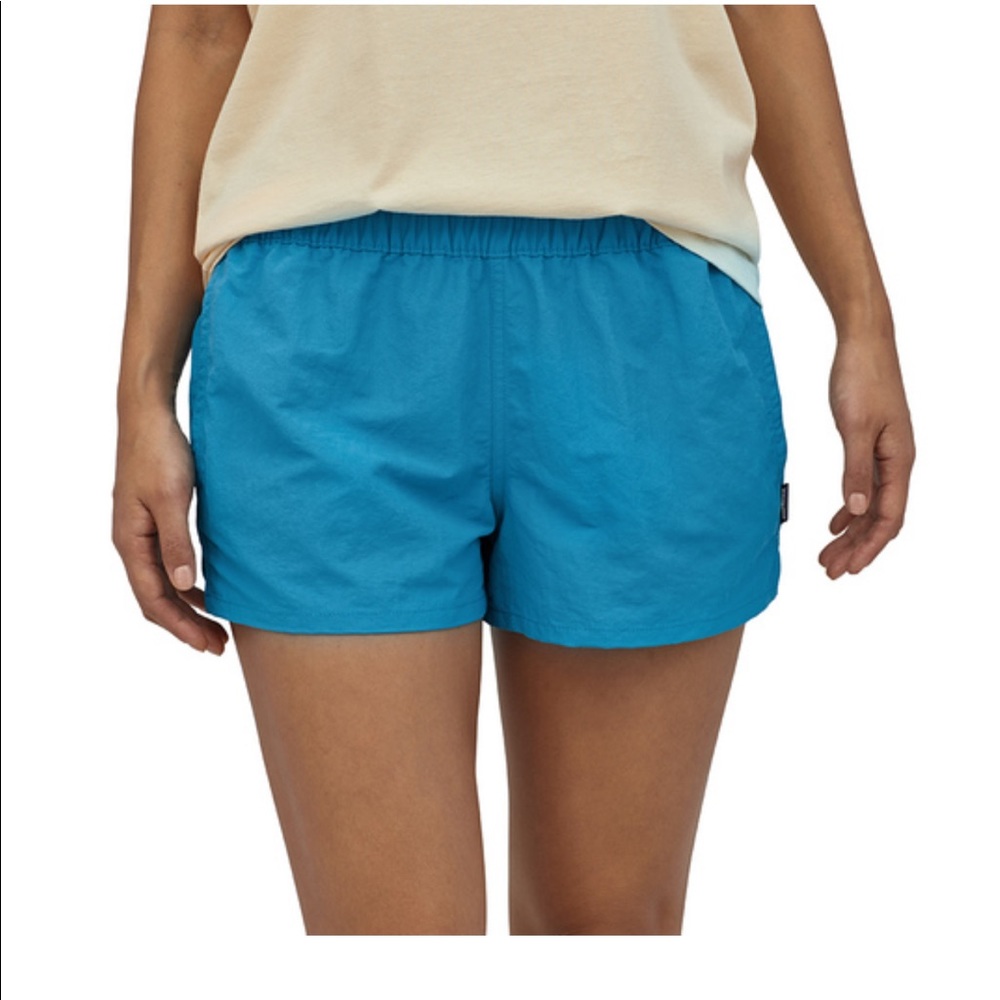 Patagonia Barely Baggies shorts - Picture 2 of 12